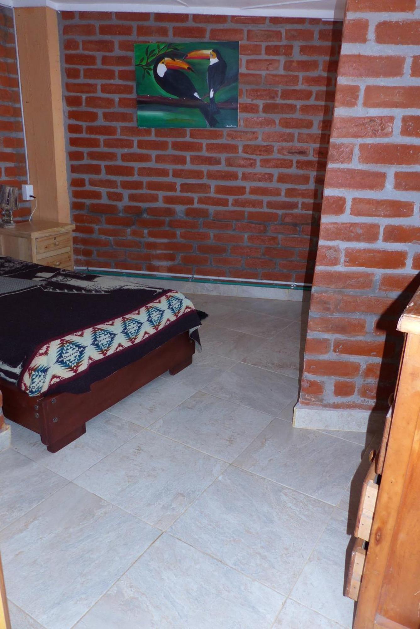Hostal La Casa Amarilla City Baños Exterior foto